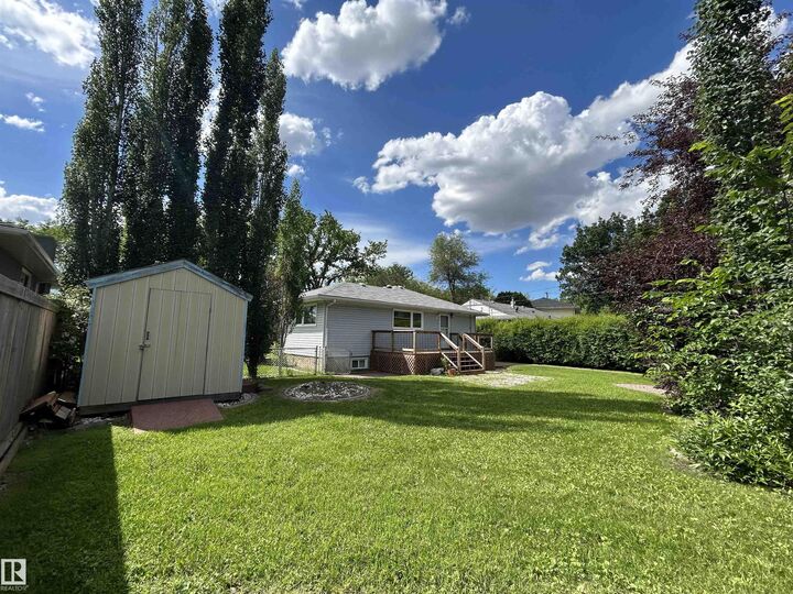 Property Photo: 9457 79 Street NW AB T6C 2R8
