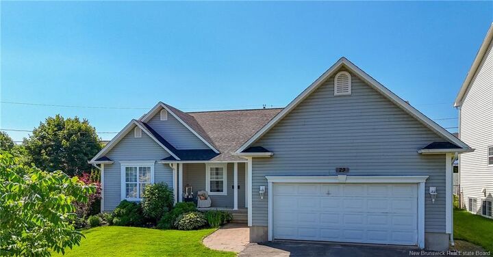 Property Photo:  29 Poets Lane  NB E3B 9P8 