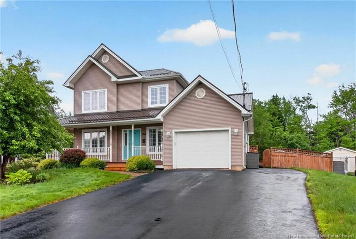Property Photo: 242 Doreen Crescent NB E1A 8A3