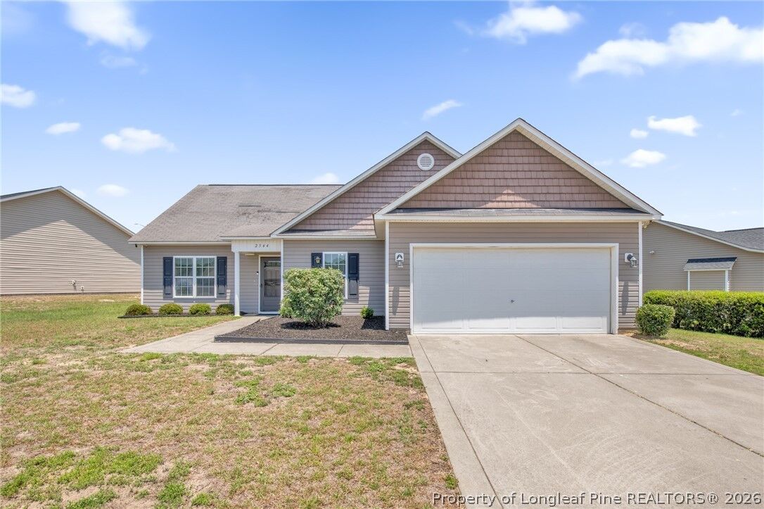 Property Photo: 2544 Hunting Bow Drive NC 28348