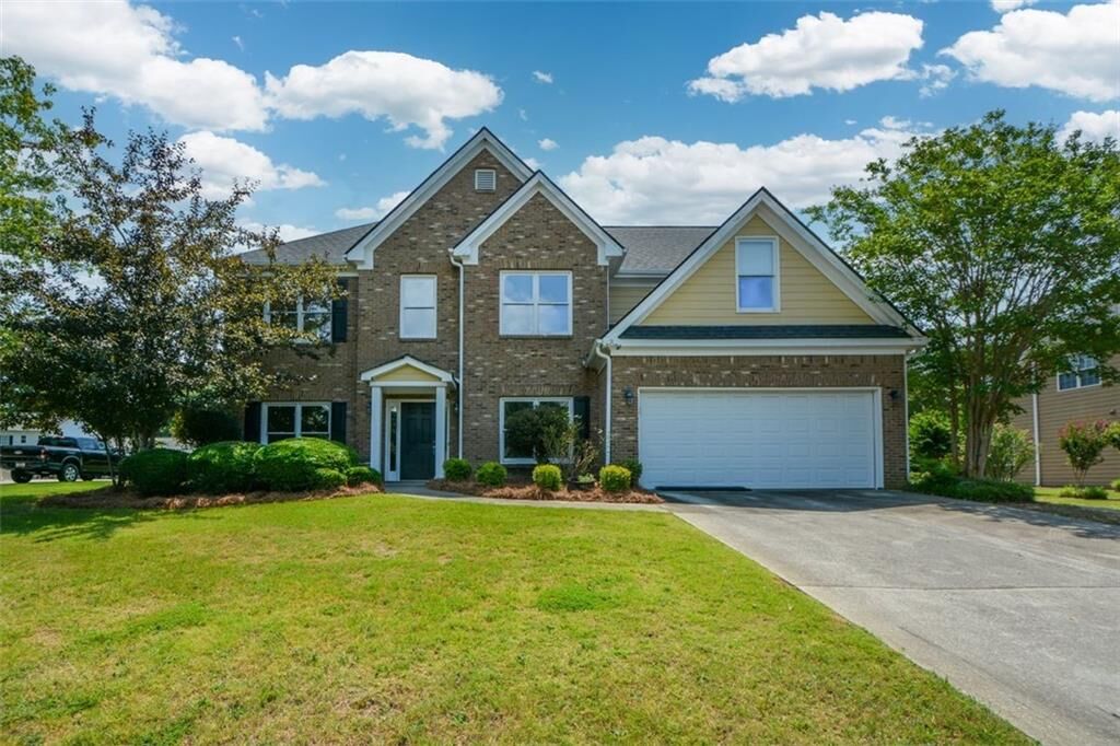 Property Photo: 3420 Bulloch Lake Road GA 30052