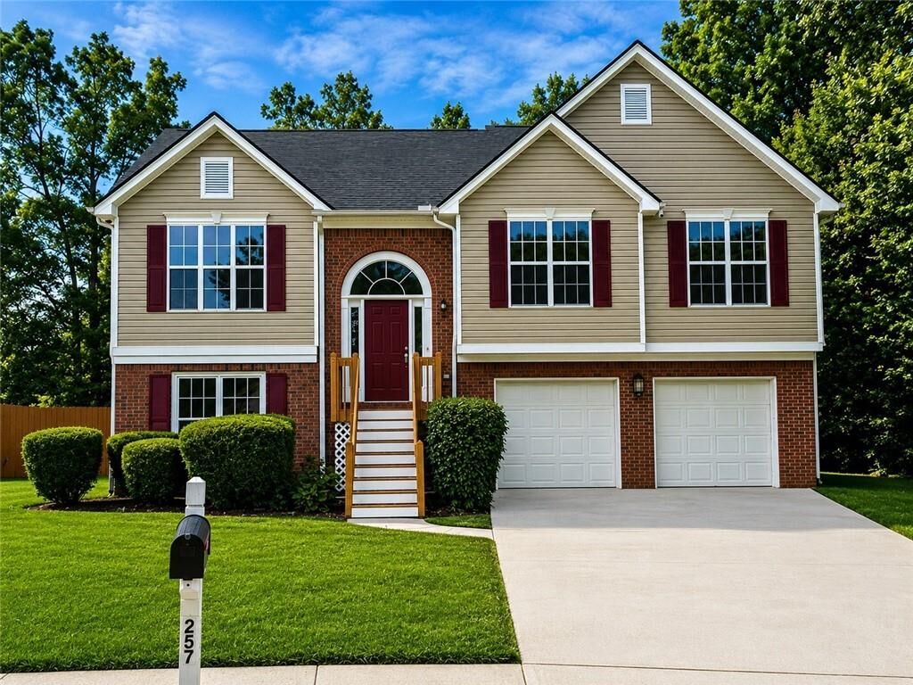 Property Photo: 2575 Hamilton Chase Run GA 30519