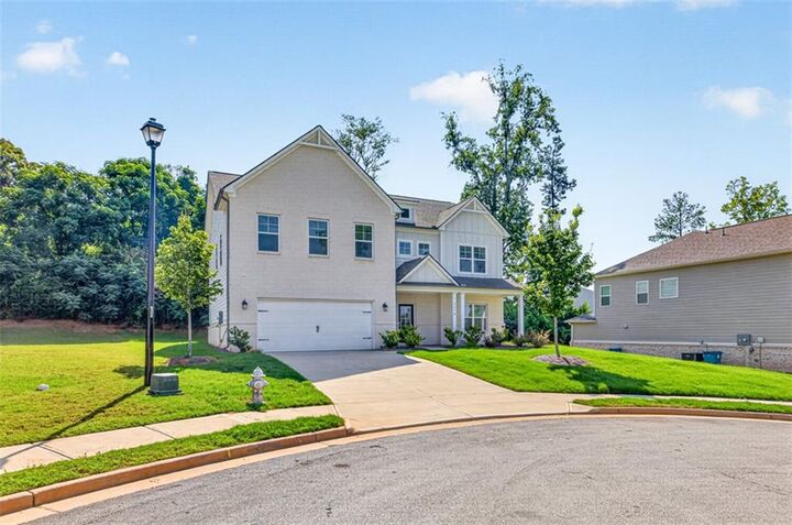 Property Photo:  5270 Woodline View Circle  GA 30011 