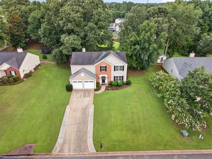 Property Photo:  4110 Ridgebrook Bend  GA 30028 