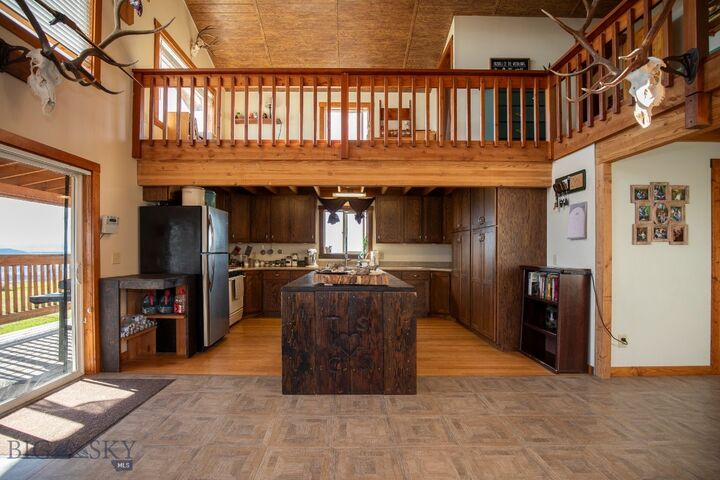 Property Photo: 380 Lone Wolf Trail MT 59752