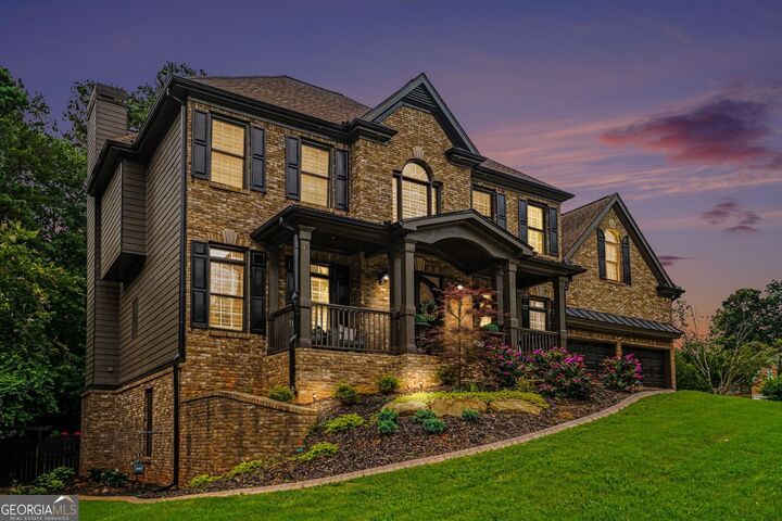 Property Photo:  2122 Hollowbrooke Way NW  GA 30101 