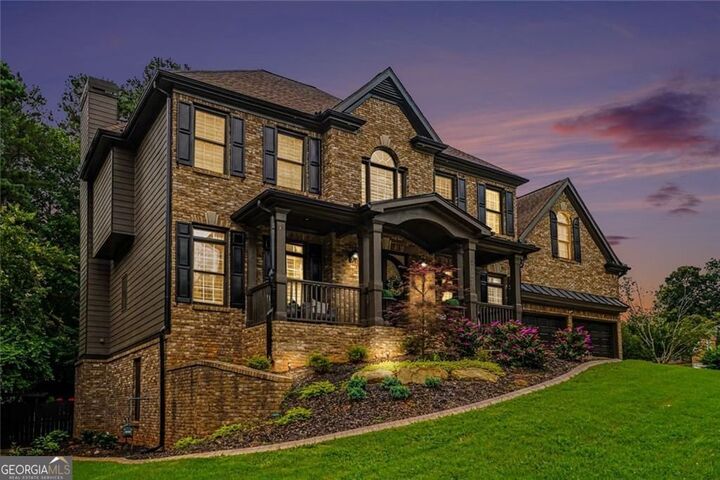 Property Photo:  2122 Hollowbrooke Way NW  GA 30101 