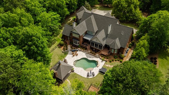 Property Photo:  244 Grey Rock Drive  GA 31820 