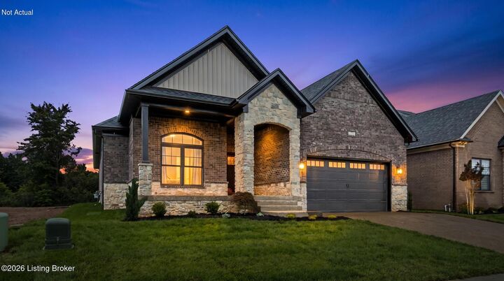 Property Photo: 6720 Sycamore Bend Trace KY 40291
