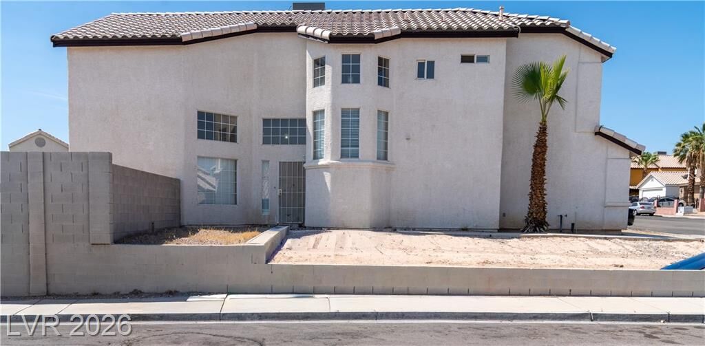 Property Photo:  3822 Gulliver Street  NV 89115 