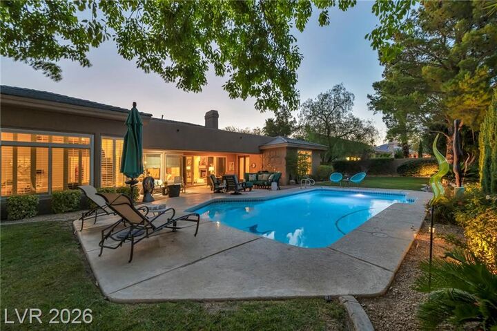 Property Photo: 4702 Blue Mesa Way NV 89129