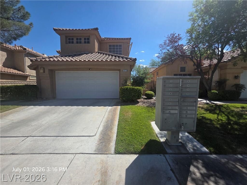 Property Photo:  9225 Pitching Wedge Drive  NV 89134 