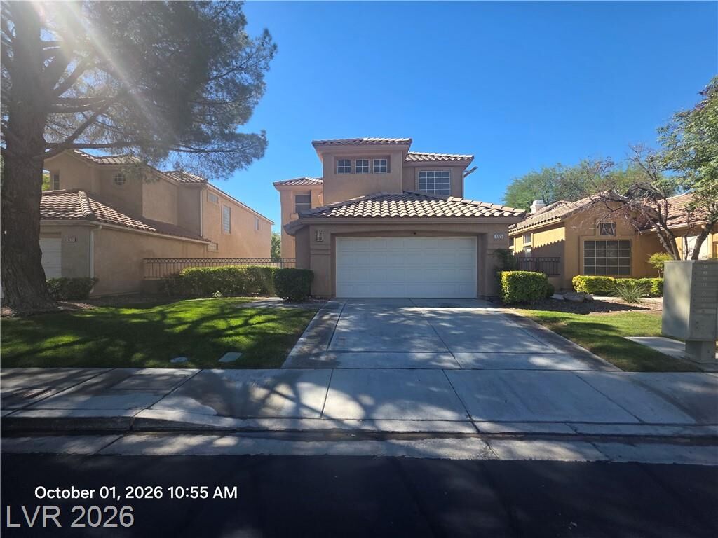 Property Photo:  9225 Pitching Wedge Drive  NV 89134 