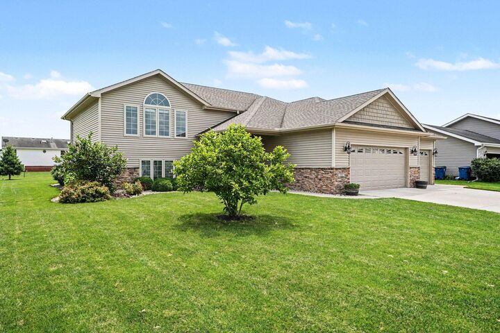 Property Photo:  5787 W 172nd Place  IN 46356 