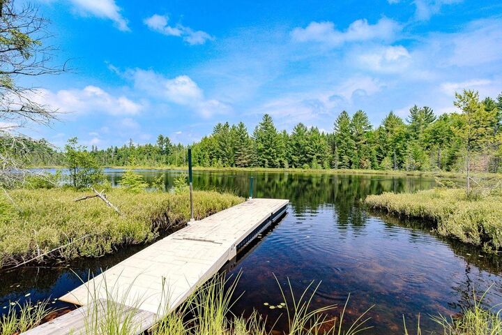 Property Photo:  W4601 Olivotti Lake Rd  WI 54442 