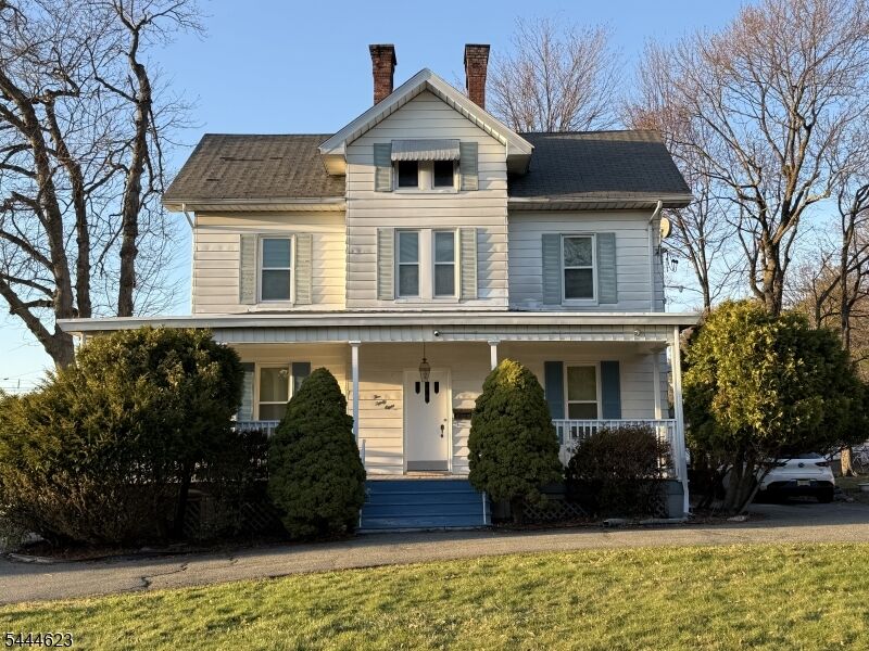 Property Photo:  232 Claremont Ave 2  NJ 07044 