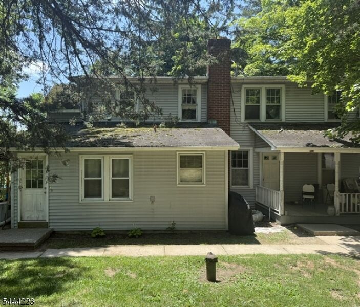 Property Photo:  22 Meadows Rd  NJ 07848 