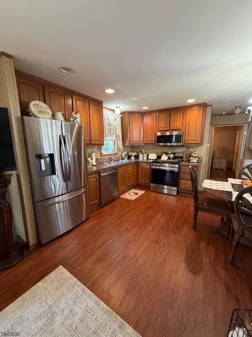 Property Photo: 1 White Birch Park NJ 08827