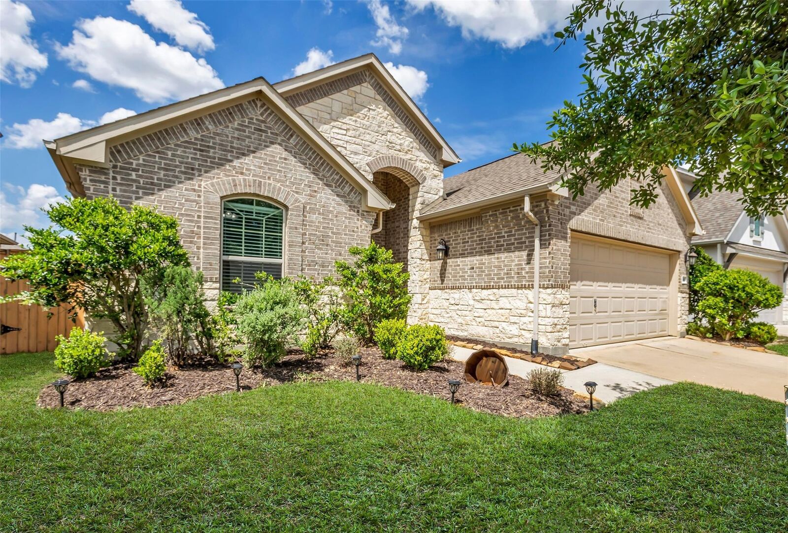Property Photo: 3819 Robinson Bend Drive TX 77386