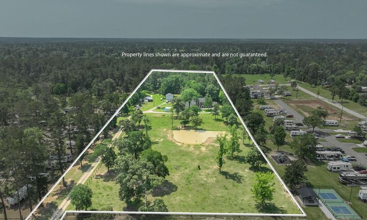Property Photo:  16909 Butera Road  TX 77355 