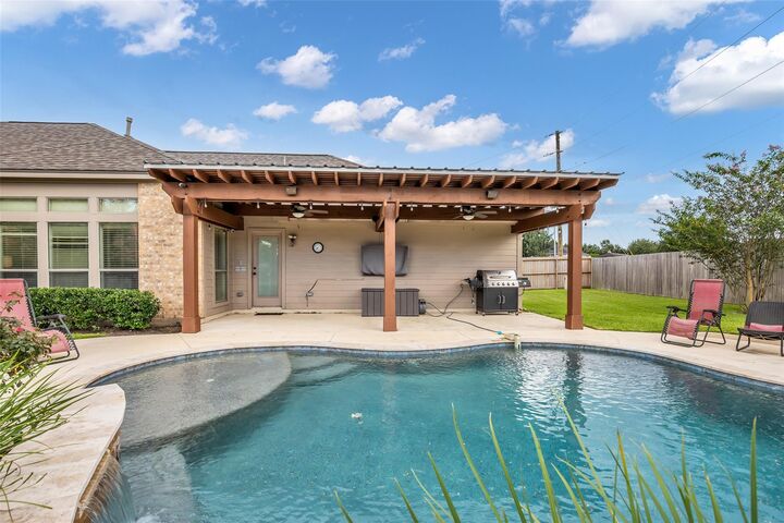 Property Photo:  31803 Forest Park Trail  TX 77385 