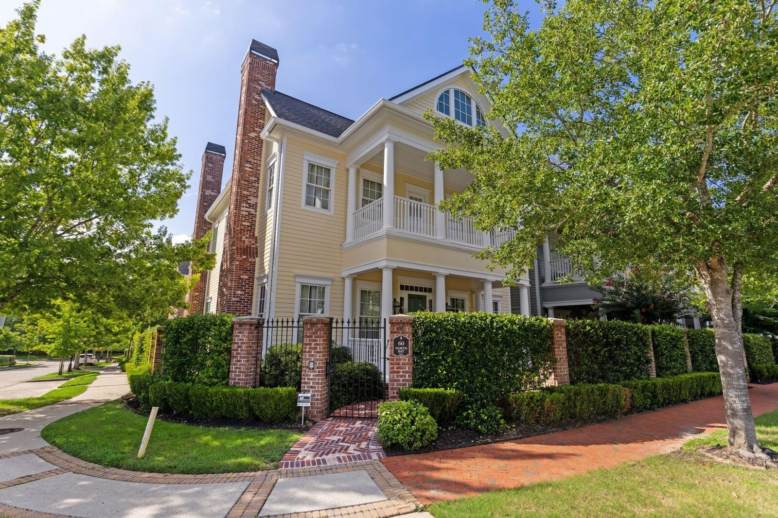 Property Photo:  60 North Bay Boulevard  TX 77380 