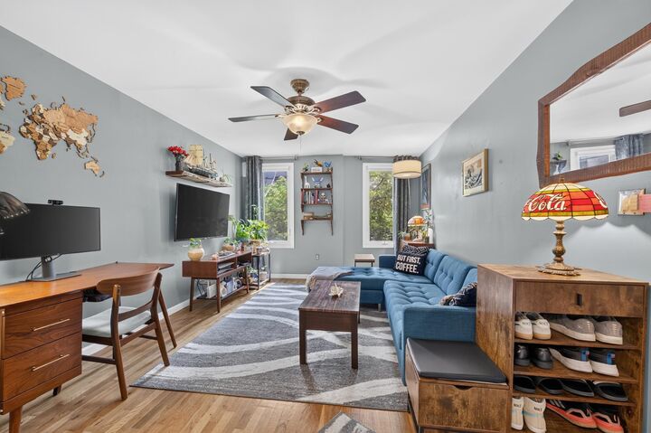 Property Photo: 330 Monroe St 2R NJ 07030