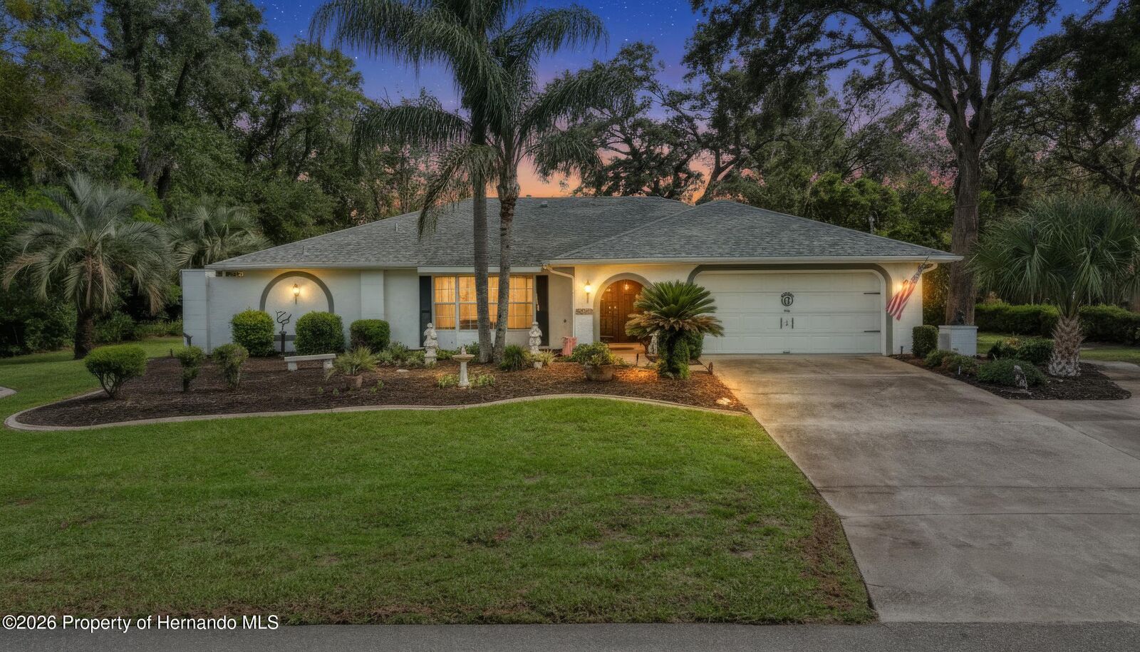 Property Photo: 12209 Genter Drive FL 34609