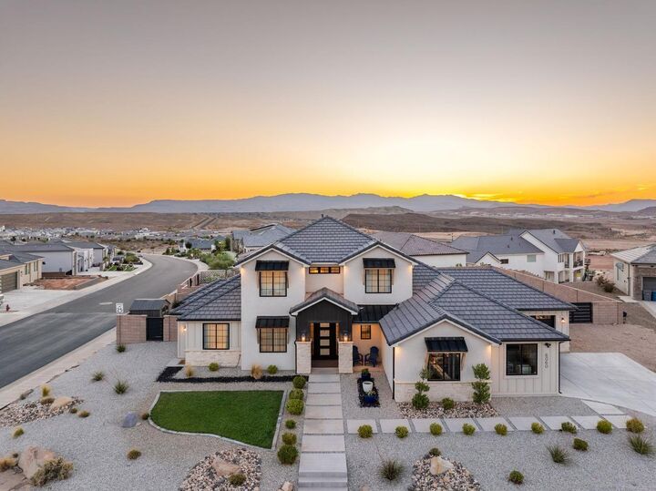 Property Photo: 6060 S Prickly Pear Ct UT 84790