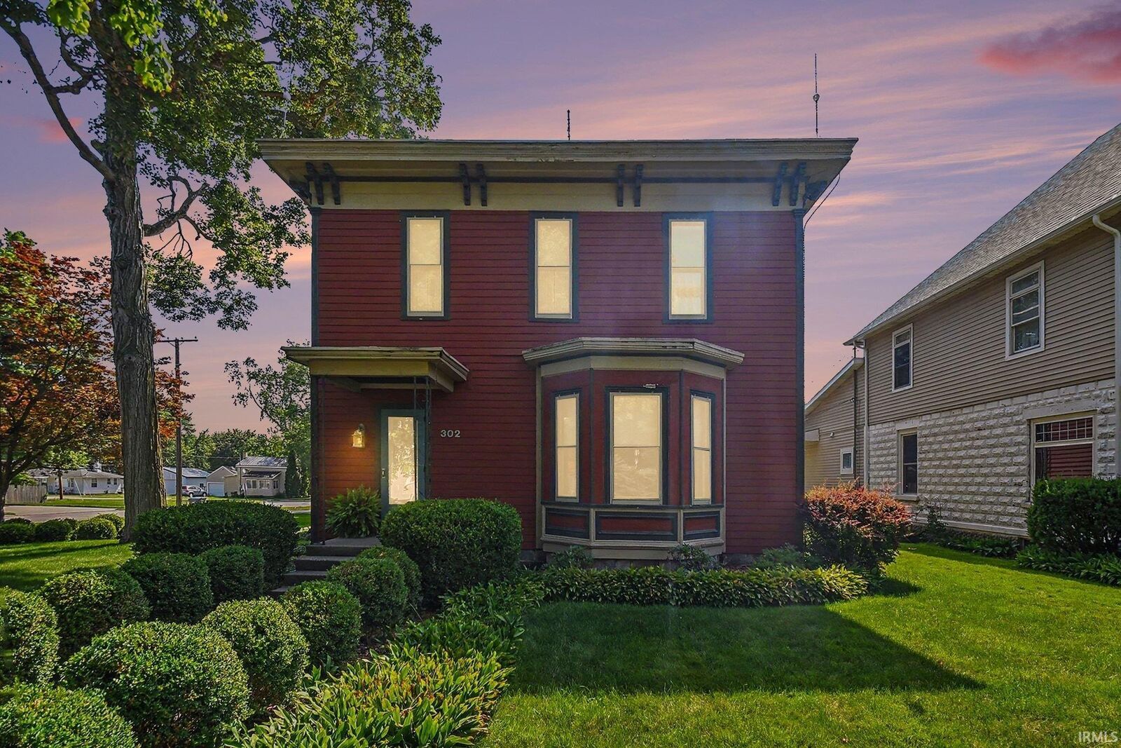 Property Photo:  302 S Main Street  IN 46540 