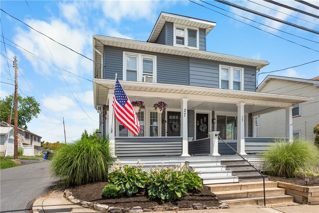 Property Photo: 27 E Chestnut Street PA 18064