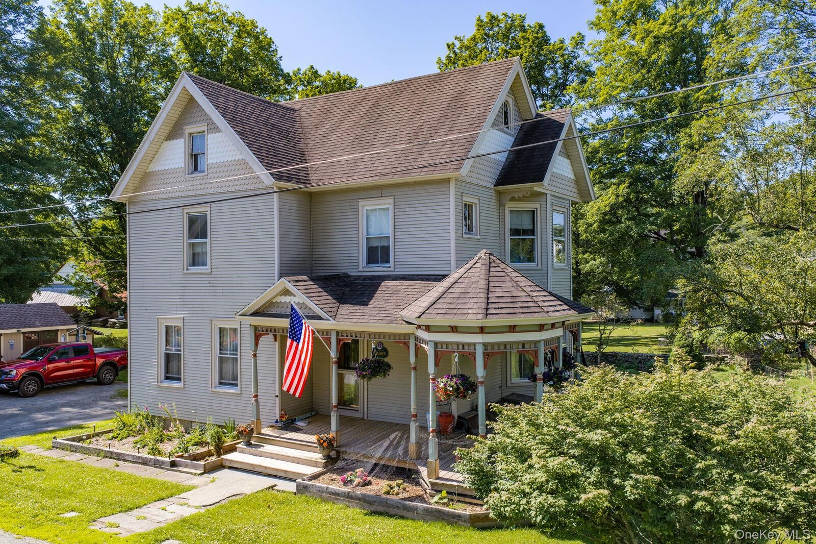 Property Photo: 8 Chapel Street NY 12748