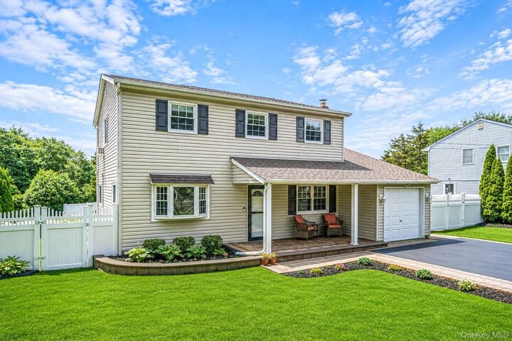 Property Photo: 320 Peconic Avenue NY 11763