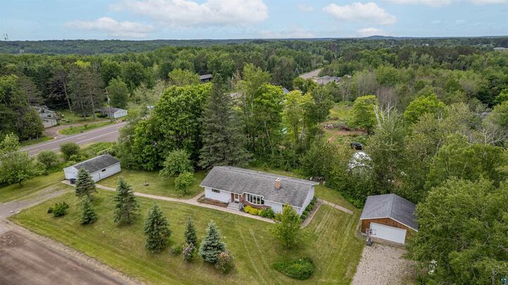 Property Photo: 3711 Getchell Rd MN 55811