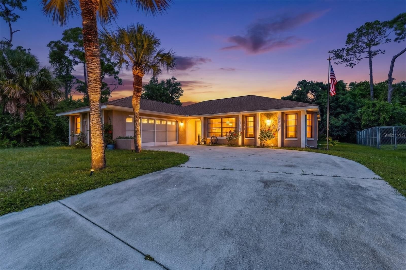 Property Photo:  18306 Koala Avenue  FL 33948 