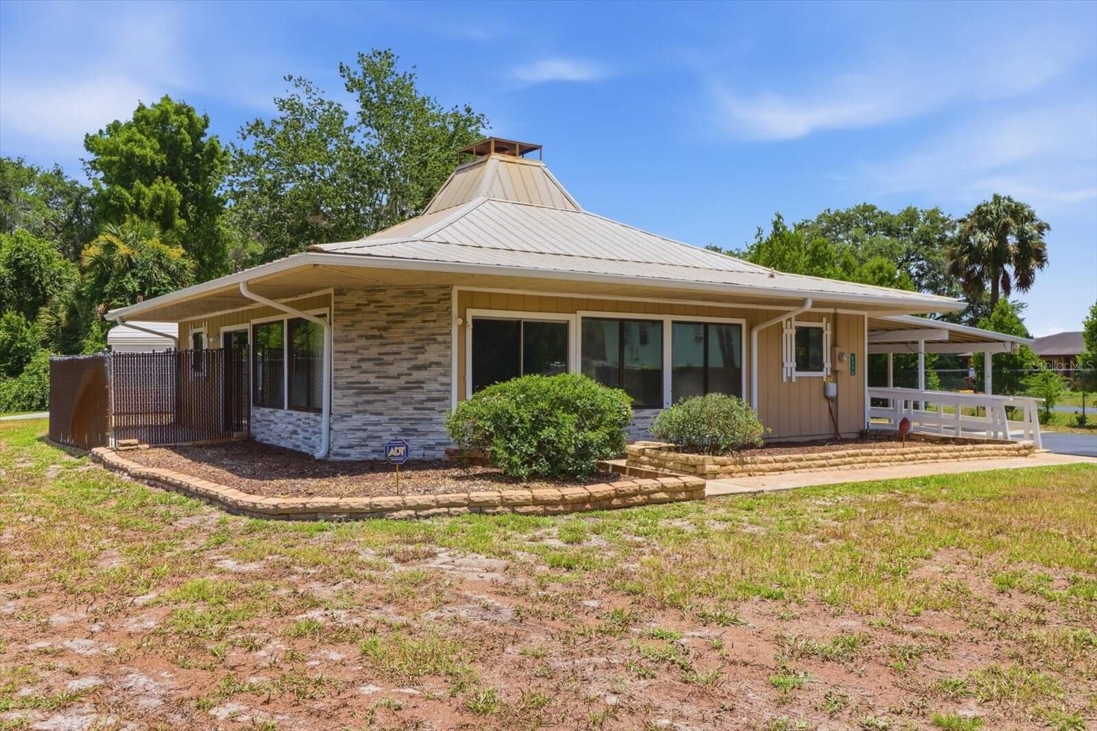 Property Photo:  5383 N Carl G Rose Highway  FL 34442 