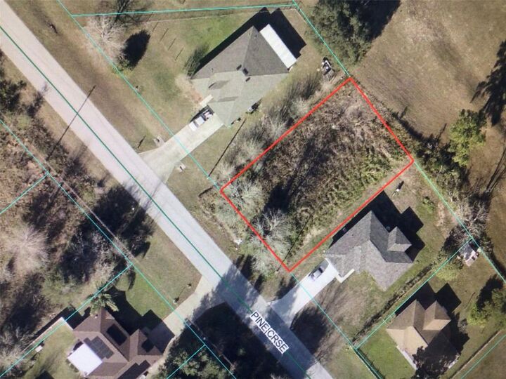 Property Photo:  0 Pine Course  FL 34472 