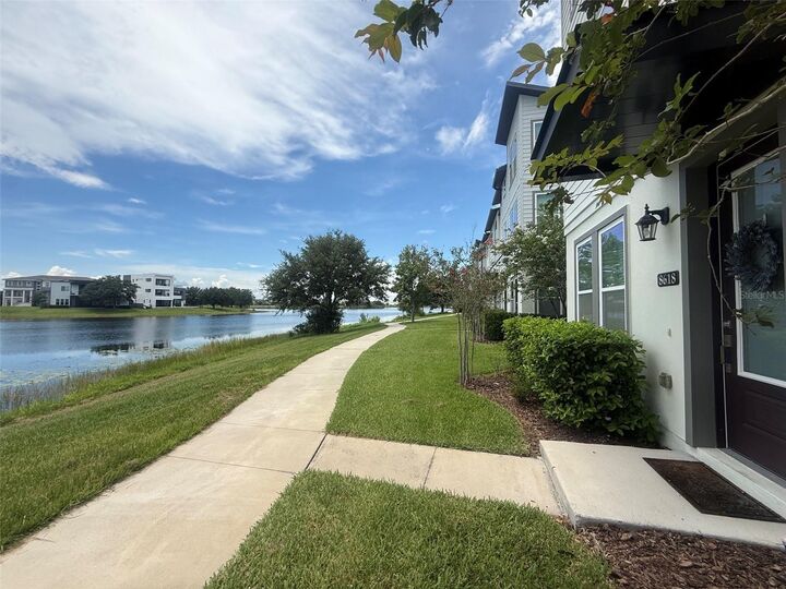 Property Photo: 8618 Warburg Alley FL 32827