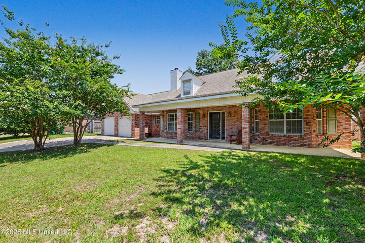 Property Photo: 497 Dan M Russell Drive MS 39520