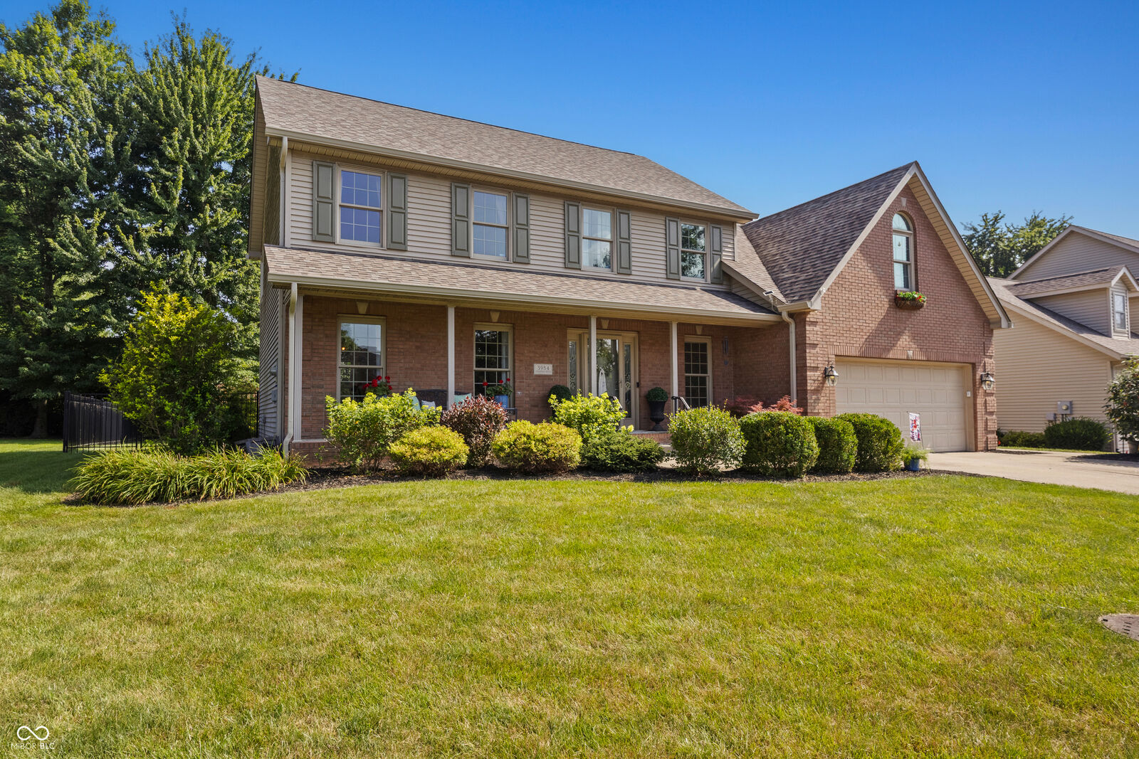 Property Photo:  3984 Jonathan Ridge Drive  IN 47201 