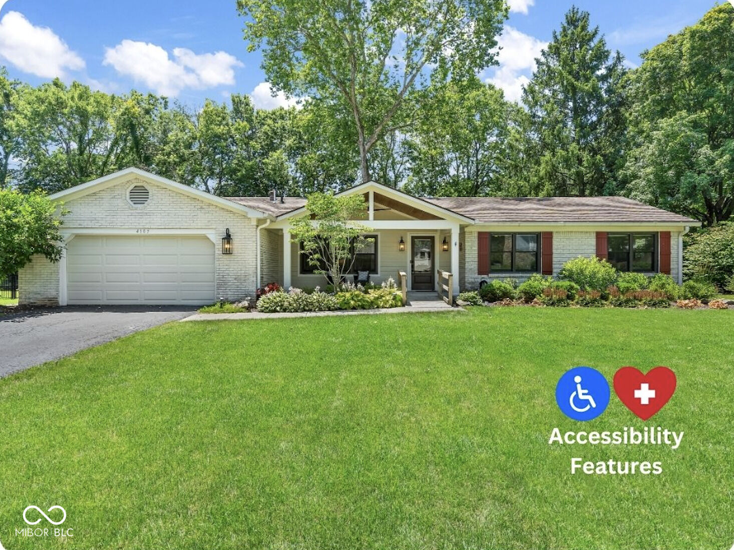 Property Photo:  4107 Rolling Springs Drive  IN 46033 