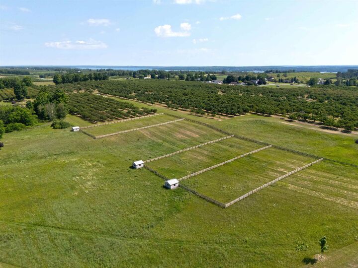 Property Photo:  8255 Angell Road Lot 2-A  MI 49690 