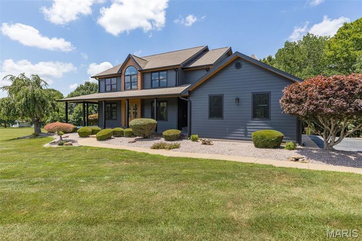 Property Photo:  4669 Quail Run Road  MO 63640 