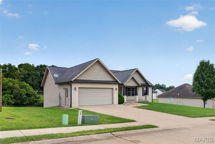 Property Photo:  3034 Prairie View Trail  MO 63755 