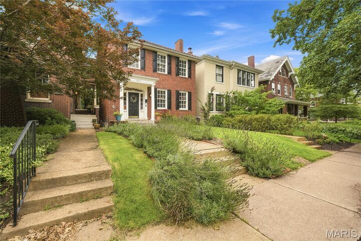 Property Photo:  6111 Westminster Place  MO 63112 