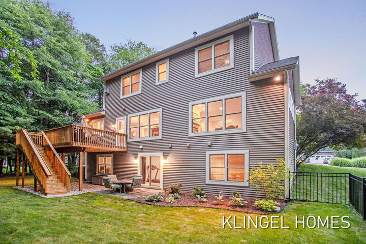 Property Photo: 16373 W Willow Drive MI 49456