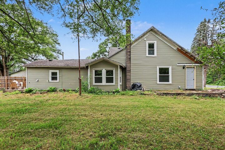 Property Photo: 20449 W Howard City-Edmore MI 49329