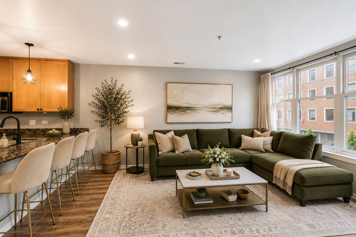 Property Photo: 125 N Euclid Avenue 303 IL 60301