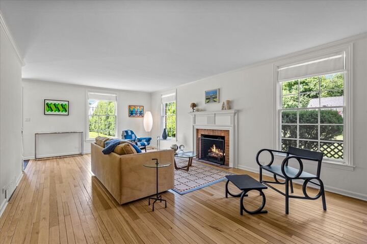 Property Photo: 110 E Sheridan Road IL 60044