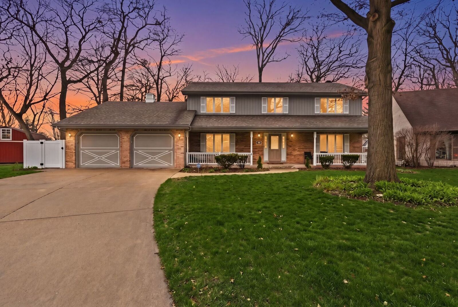Property Photo: 18118 Whitman Lane IL 60438